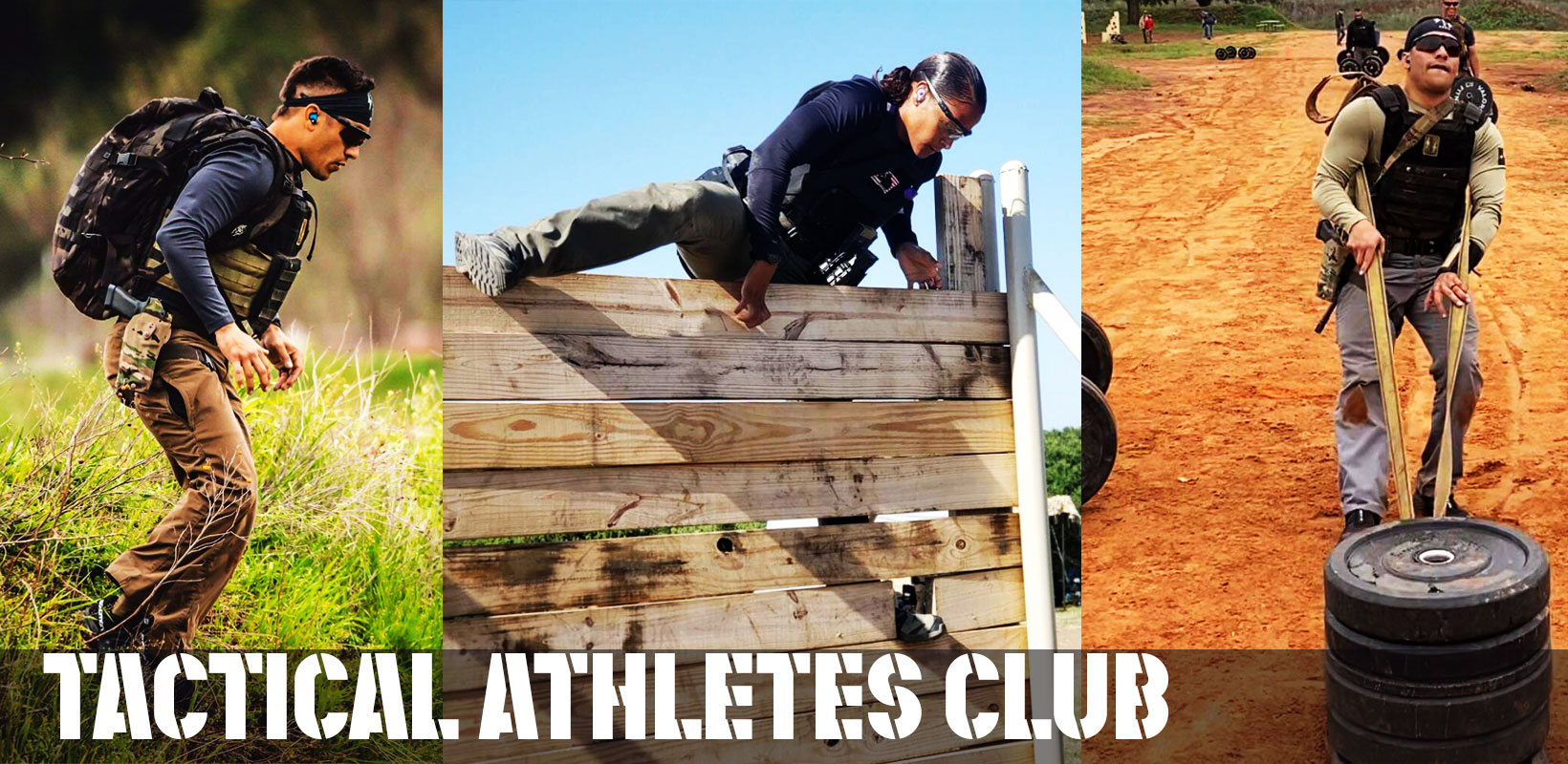 Tactical Athletes Club Rdi