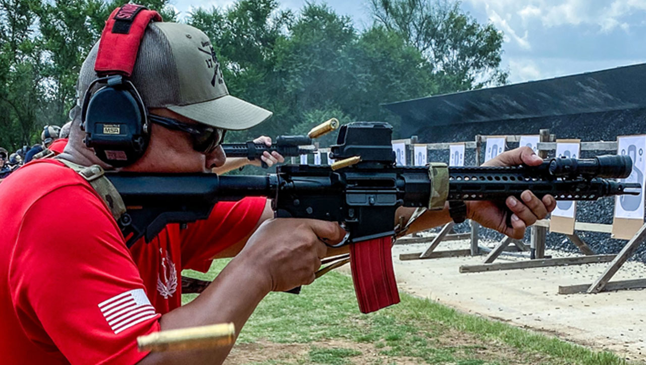 Defensive-Carbine Pistol-for-Beginners-IA