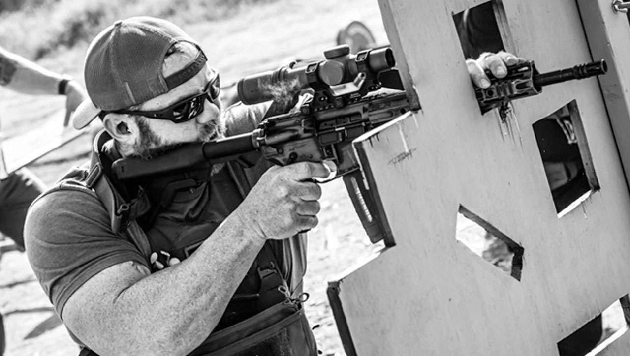 Tactical-Carbine Pistol-for-Beginners-IA
