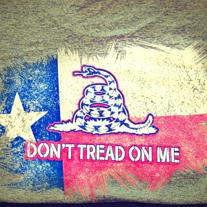 2A Don't Treat on Me Tshirt