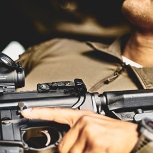 Patrol Based CQB – Marshall Texas