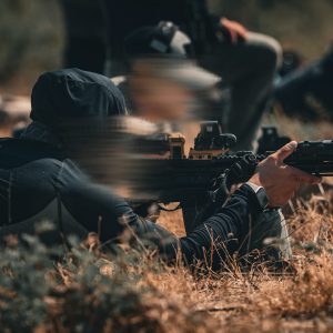 Optics Precision and Maneuver Course #3325